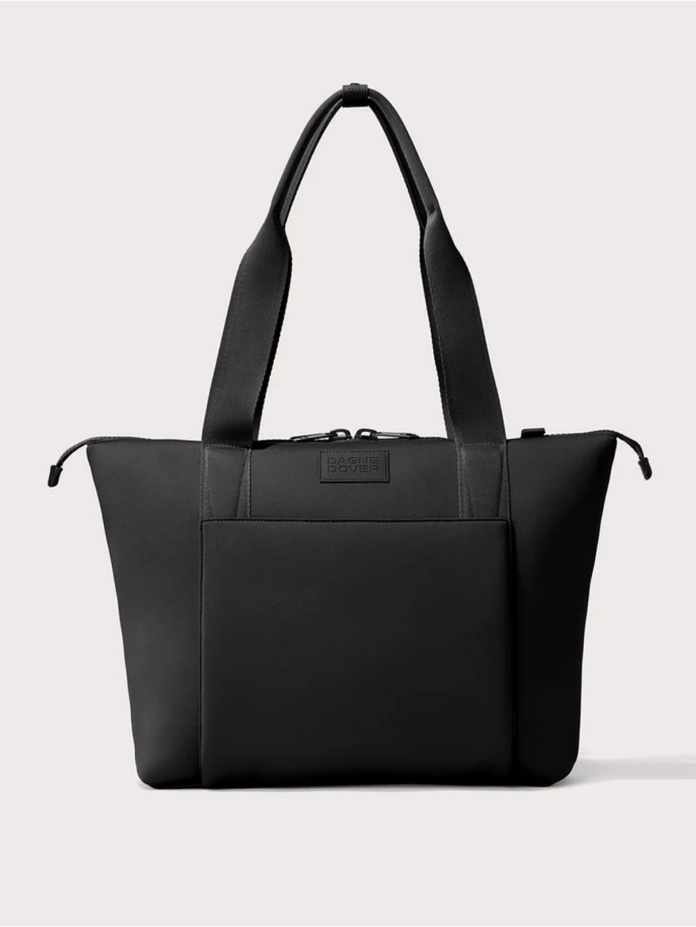 Daphne Dover Noa Tote in Onyx Black - New!